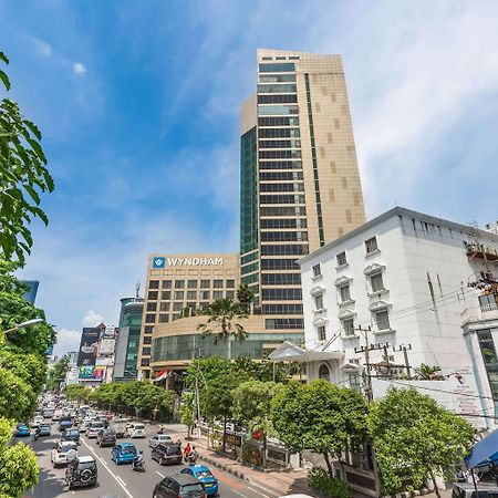 Hotel Wyndham Surabaja Zewnętrze zdjęcie