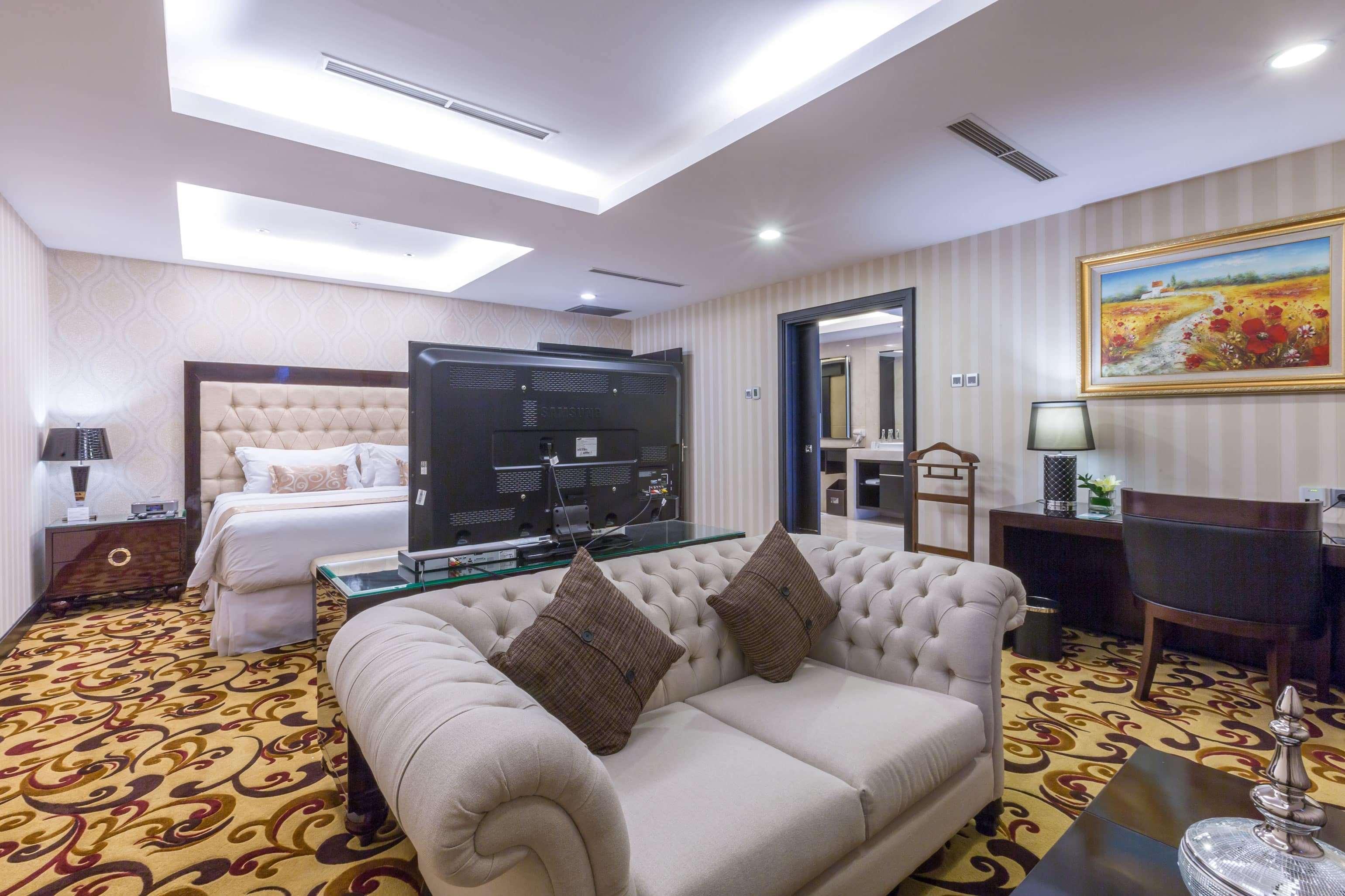Hotel Wyndham Surabaja Zewnętrze zdjęcie