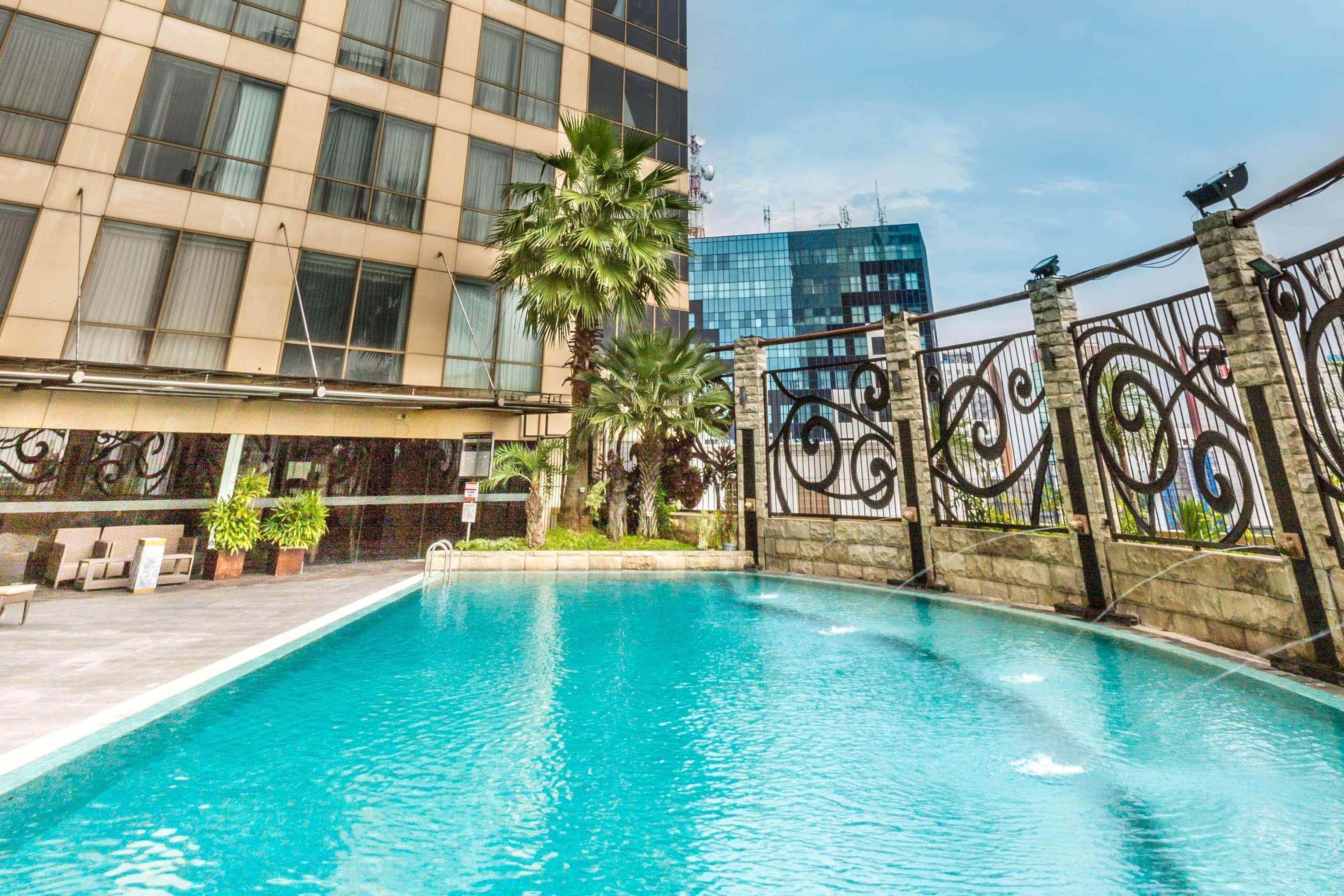 Hotel Wyndham Surabaja Zewnętrze zdjęcie