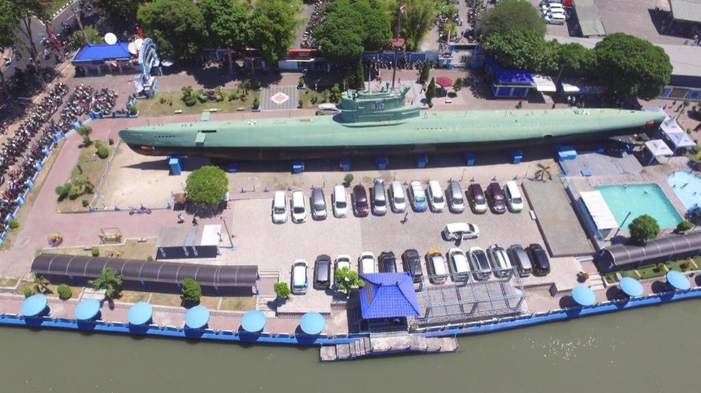 Hotel Wyndham Surabaja Zewnętrze zdjęcie