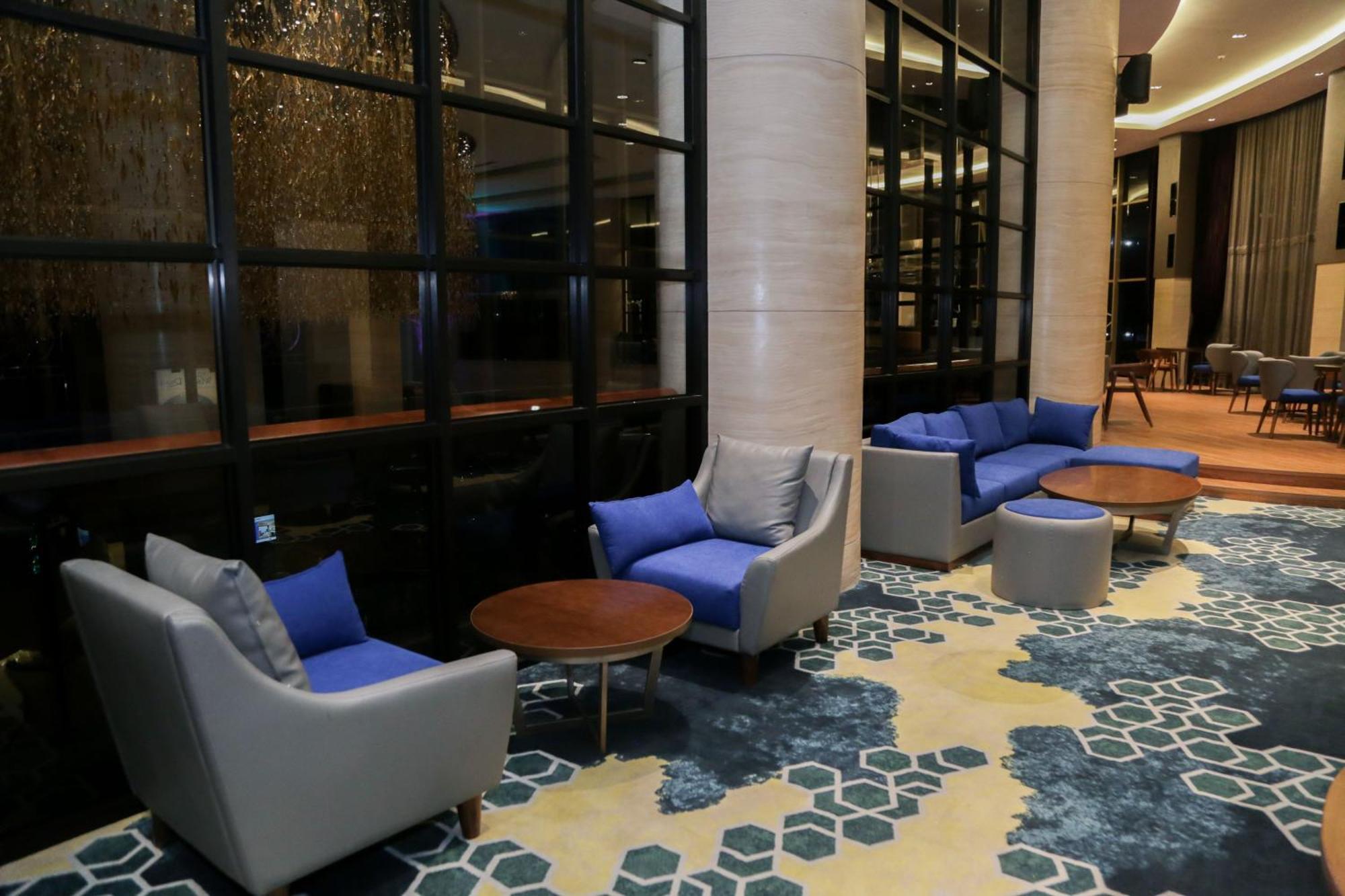 Hotel Wyndham Surabaja Zewnętrze zdjęcie